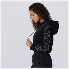 Sport Style Optiks Hoodie-Women | New Balance