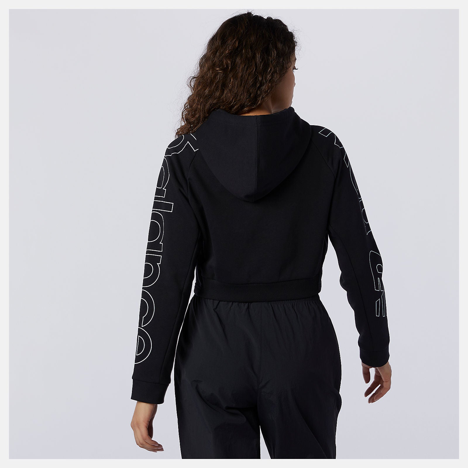 Sport Style Optiks Hoodie-Women | New Balance