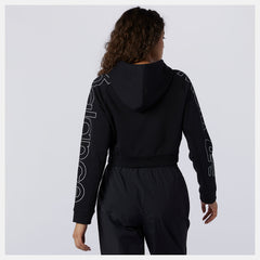 Sport Style Optiks Hoodie-Women | New Balance