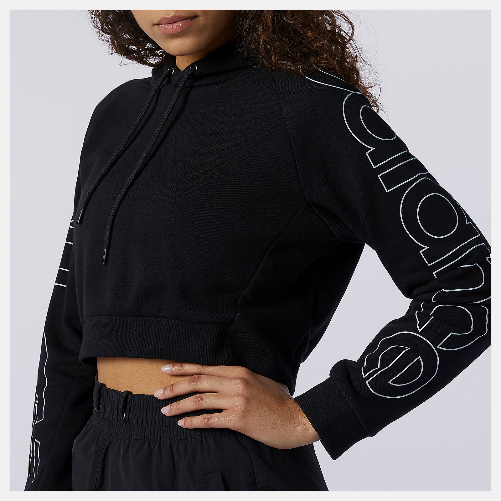 Sport Style Optiks Hoodie-Women | New Balance