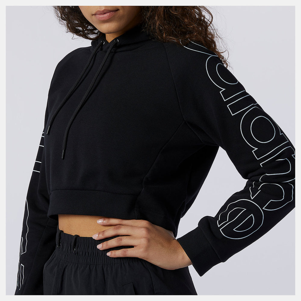 Sport Style Optiks Hoodie-Women | New Balance
