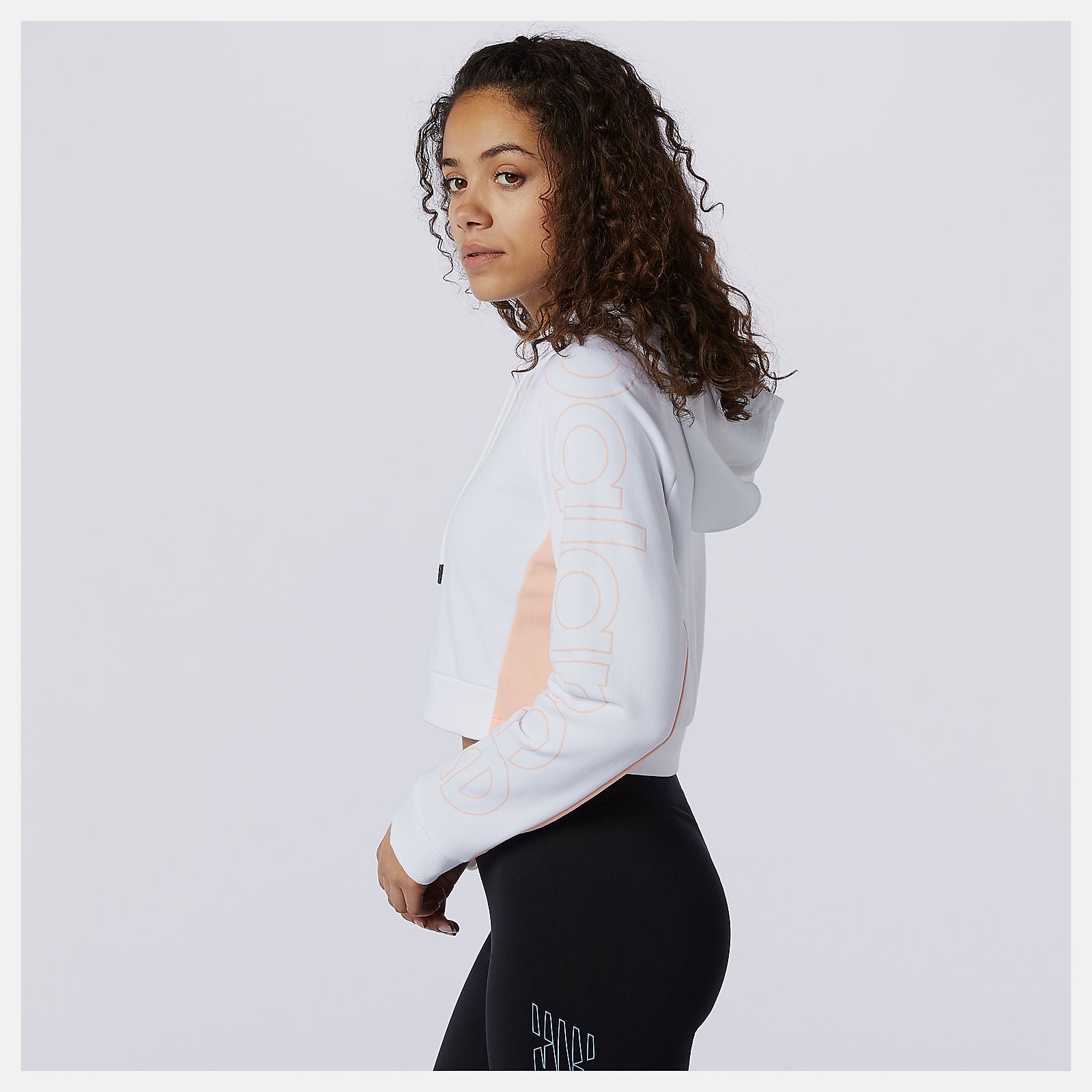 Sport Style Optiks Hoodie-Women | New Balance