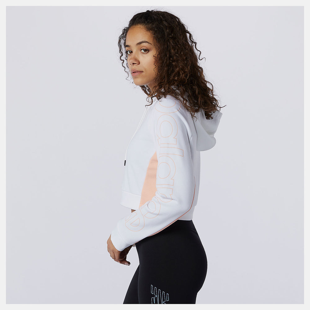 Sport Style Optiks Hoodie-Women | New Balance