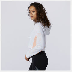 Sport Style Optiks Hoodie-Women | New Balance