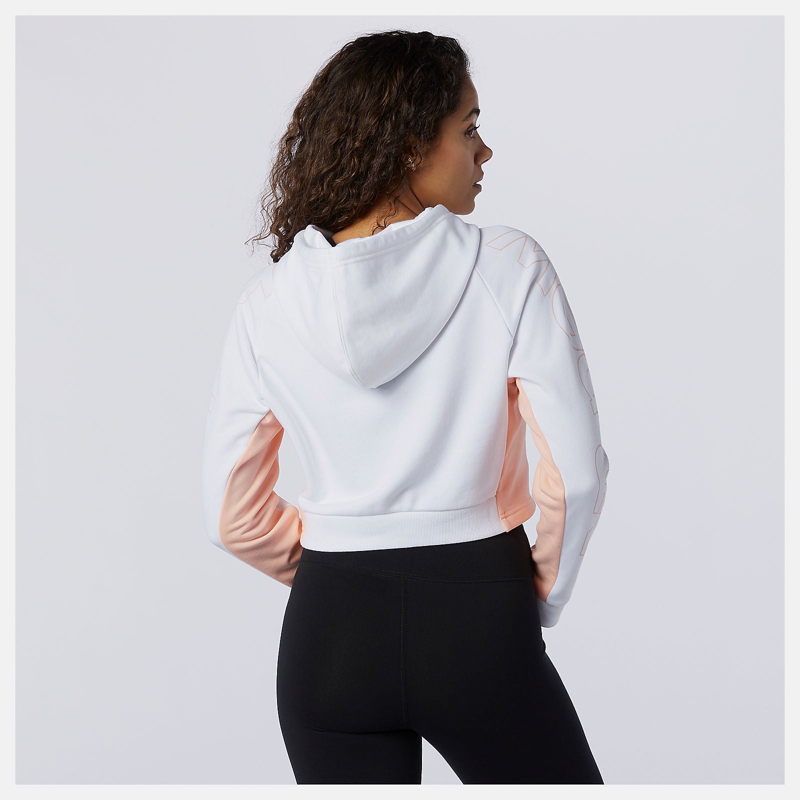 Sport Style Optiks Hoodie-Women | New Balance