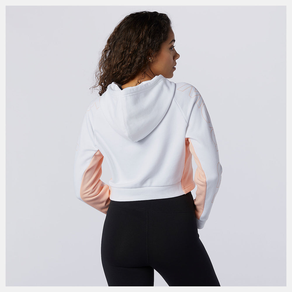 Sport Style Optiks Hoodie-Women | New Balance