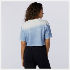 Sport Style Optiks Gradient Spray Tee-Women | New Balance