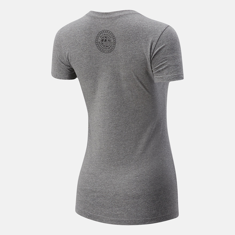 Boston INBound Green Line Graphic Tee-Women | New Balance