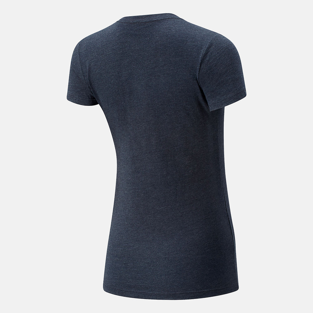 RFL Distressed Graphic Short Sleeve-Women | New Balance