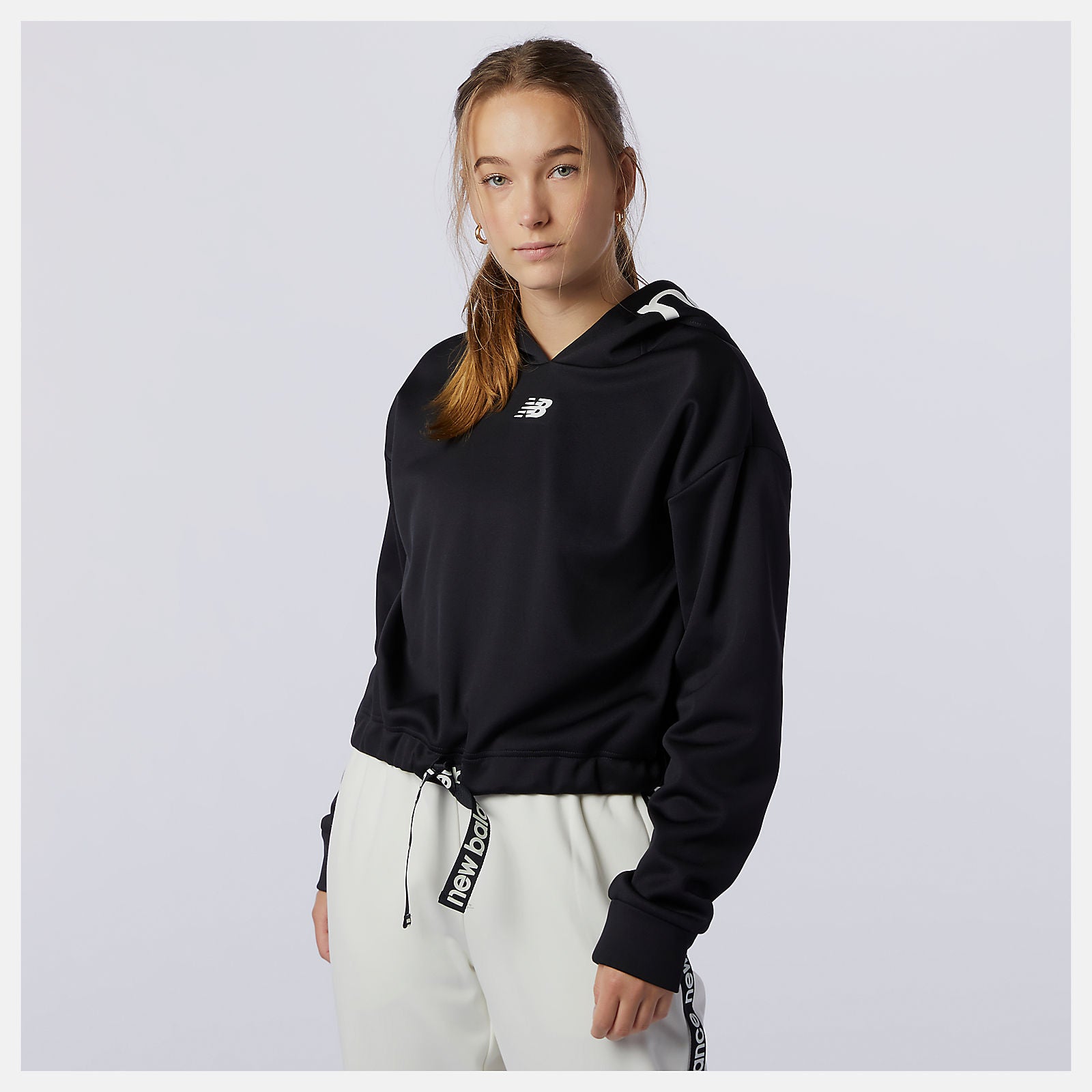 Relentless Performance Fleece Layer-Women | New Balance