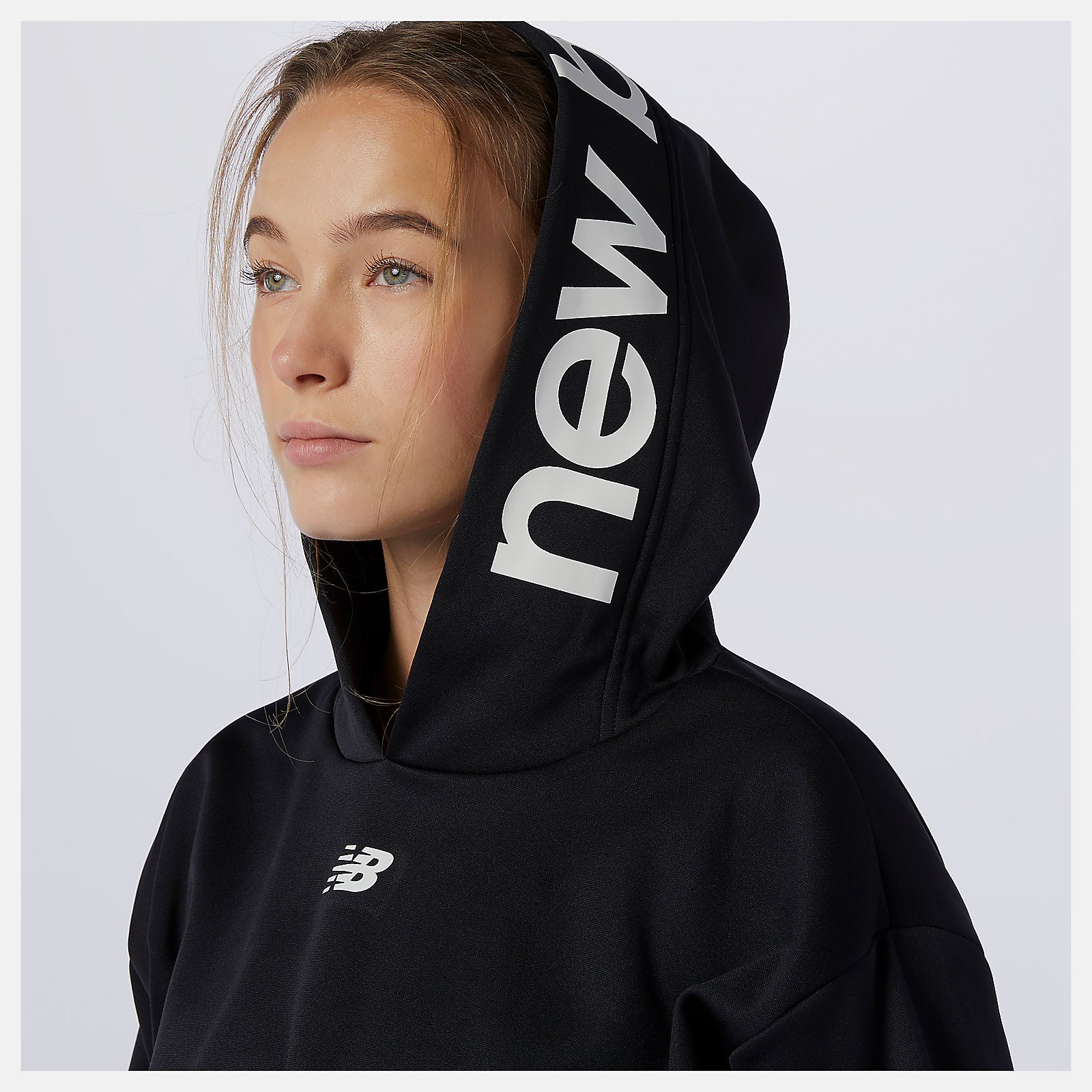 Relentless Performance Fleece Layer-Women | New Balance
