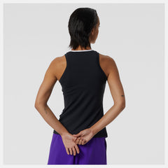 Printed Tournament Tank-Women | New Balance