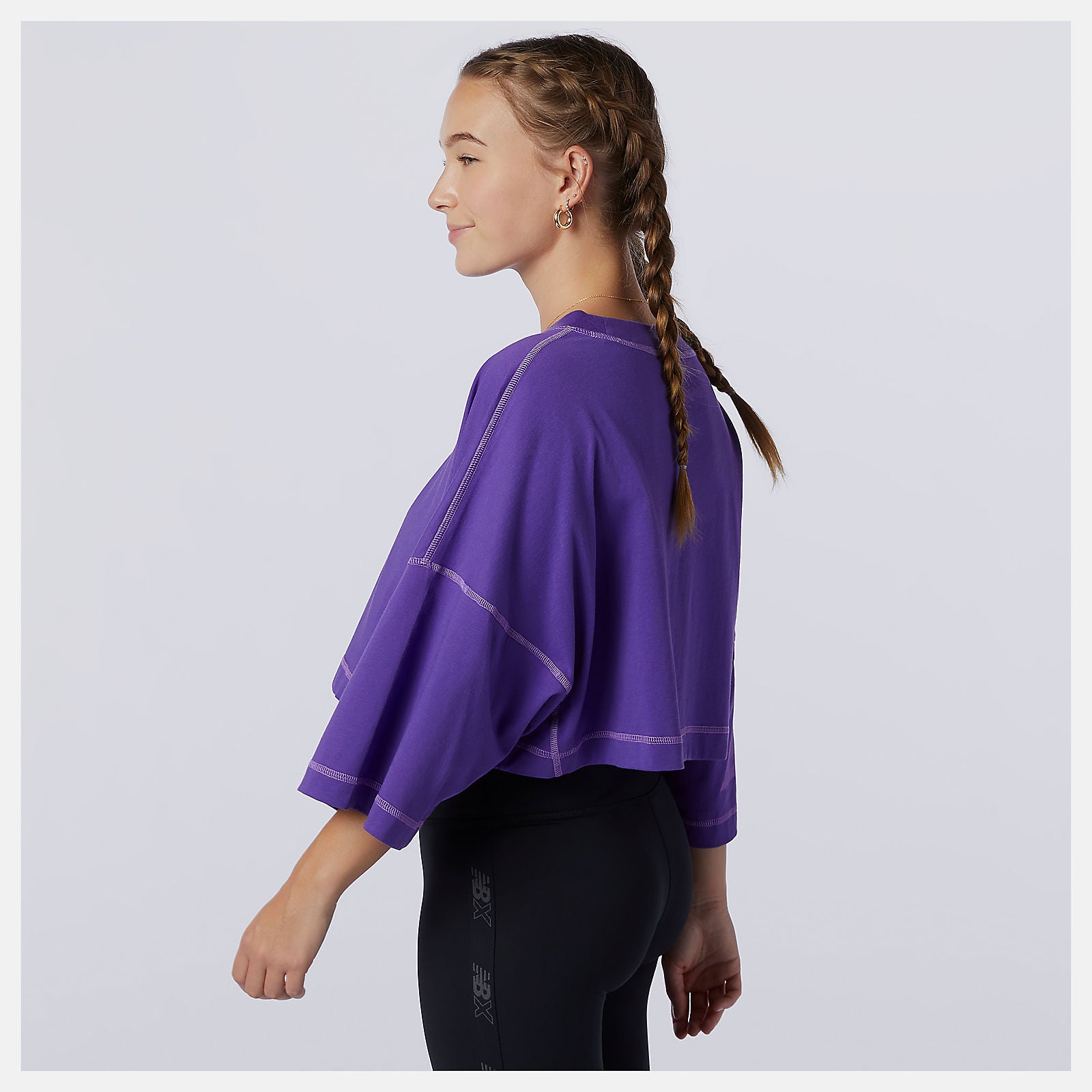 NB Essentials NBX Graphic Tee 2-Women | New Balance