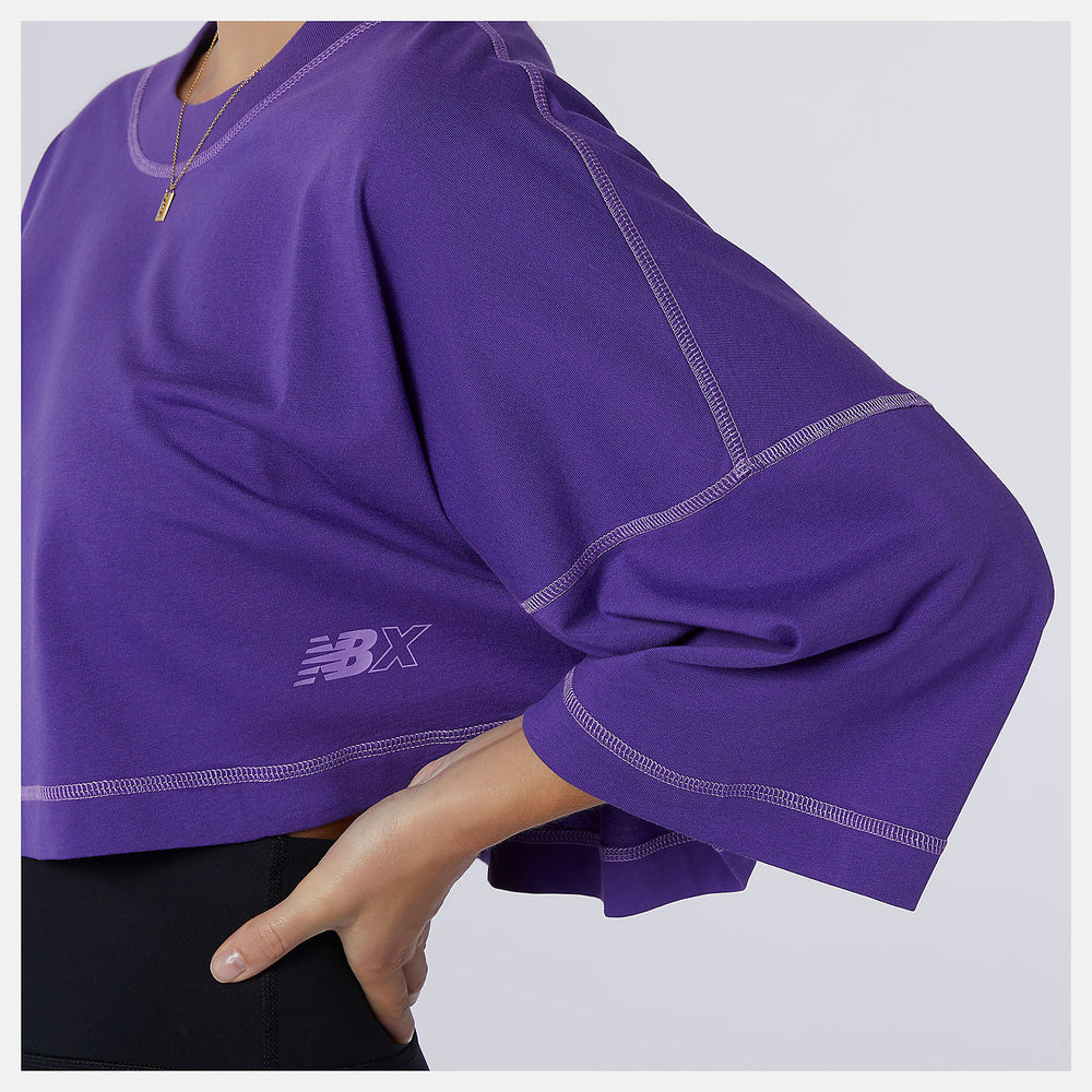 NB Essentials NBX Graphic Tee 2-Women | New Balance