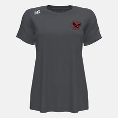 NB Short Sleeve Tech Tee(Boston College)-Women | New Balance