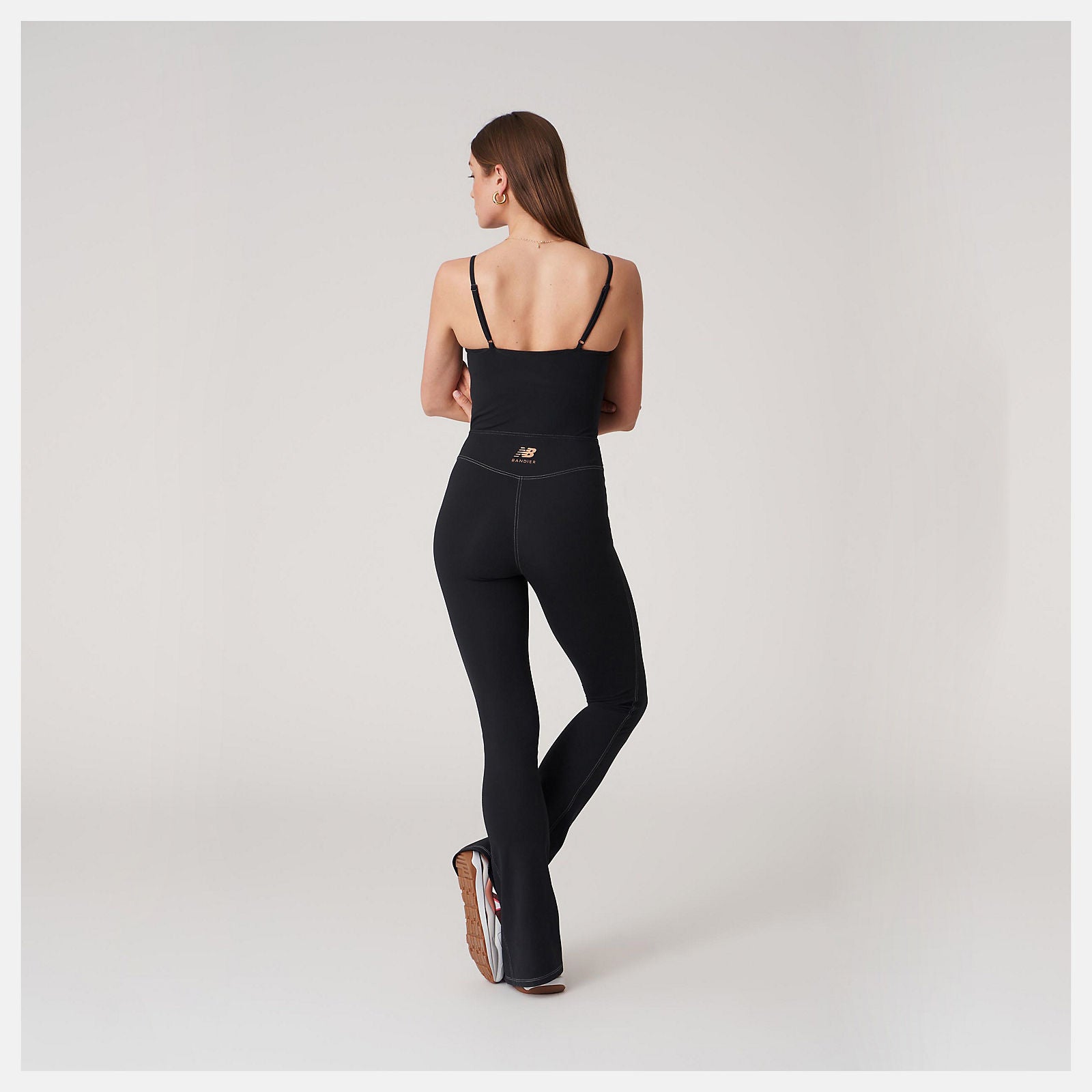 Bandier Cami Bodysuit-Women | New Balance