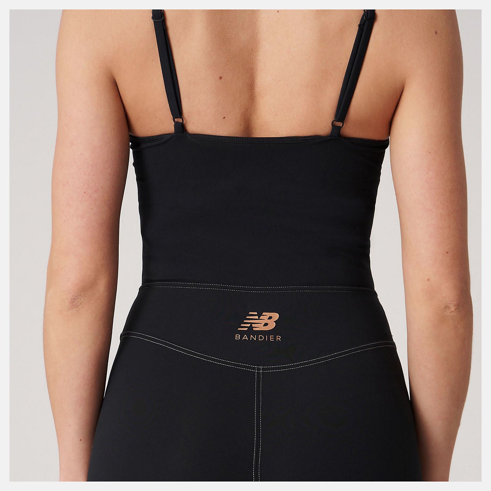 Bandier Cami Bodysuit-Women | New Balance